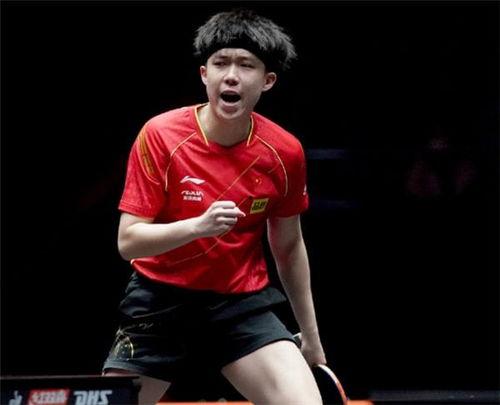 王楚钦女朋友爆料视频,揭秘运动员爱情故事 第1张 王楚钦女朋友爆料视频,揭秘运动员爱情故事 第1张