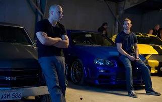 速度与激情4 在线观看  第1张